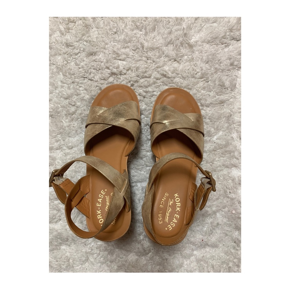 Kork-Ease Ava Wedge Sandals
